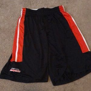Reebok Breakout Classic Shorts
